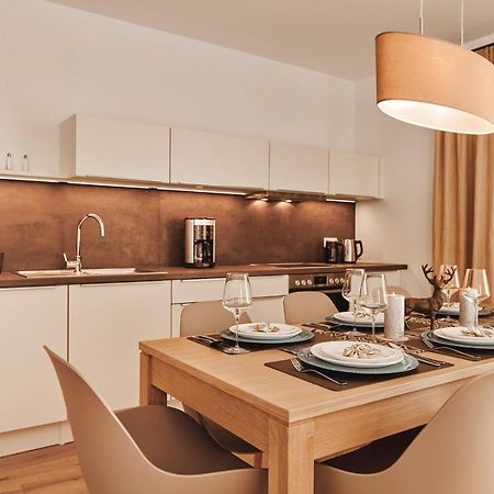 Die Tauplitz Lodges - Wasserfall Lodge C1 By Aa Holiday Homes Exteriör bild