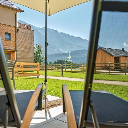 Die Tauplitz Lodges - Wasserfall Lodge C1 By Aa Holiday Homes Exteriör bild