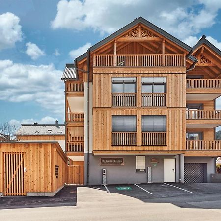 Die Tauplitz Lodges - Wasserfall Lodge C1 By Aa Holiday Homes Exteriör bild