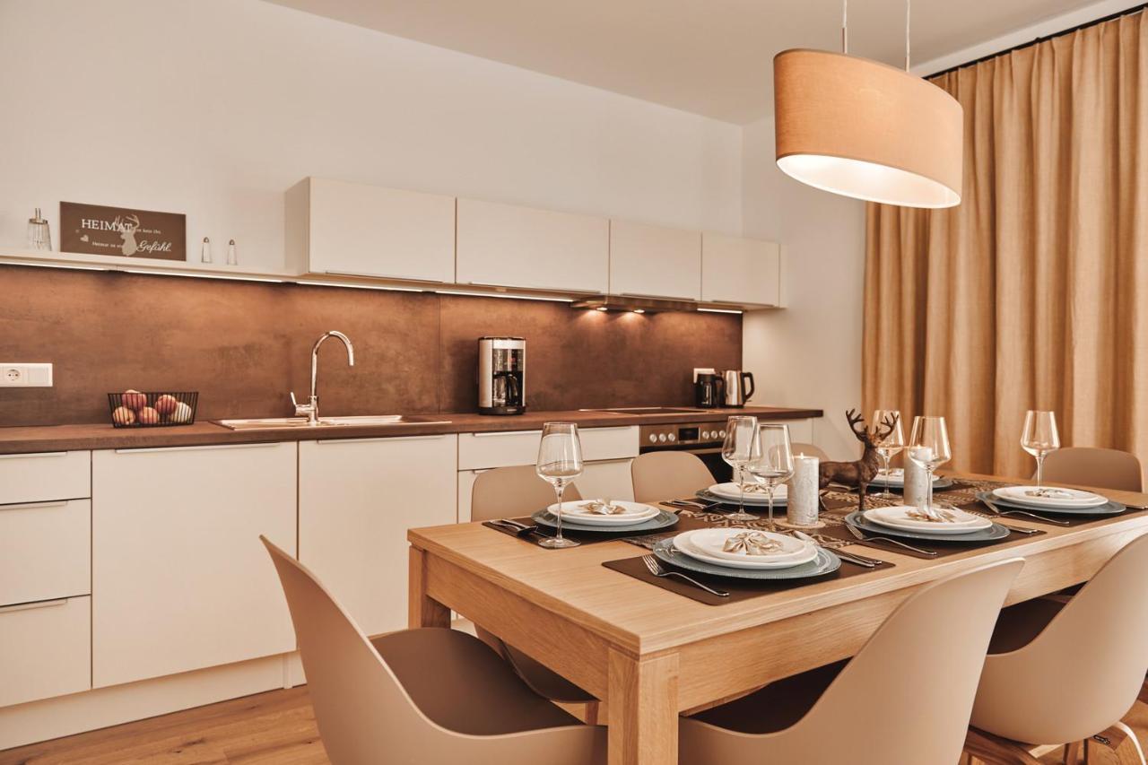 Die Tauplitz Lodges - Wasserfall Lodge C1 By Aa Holiday Homes Exteriör bild