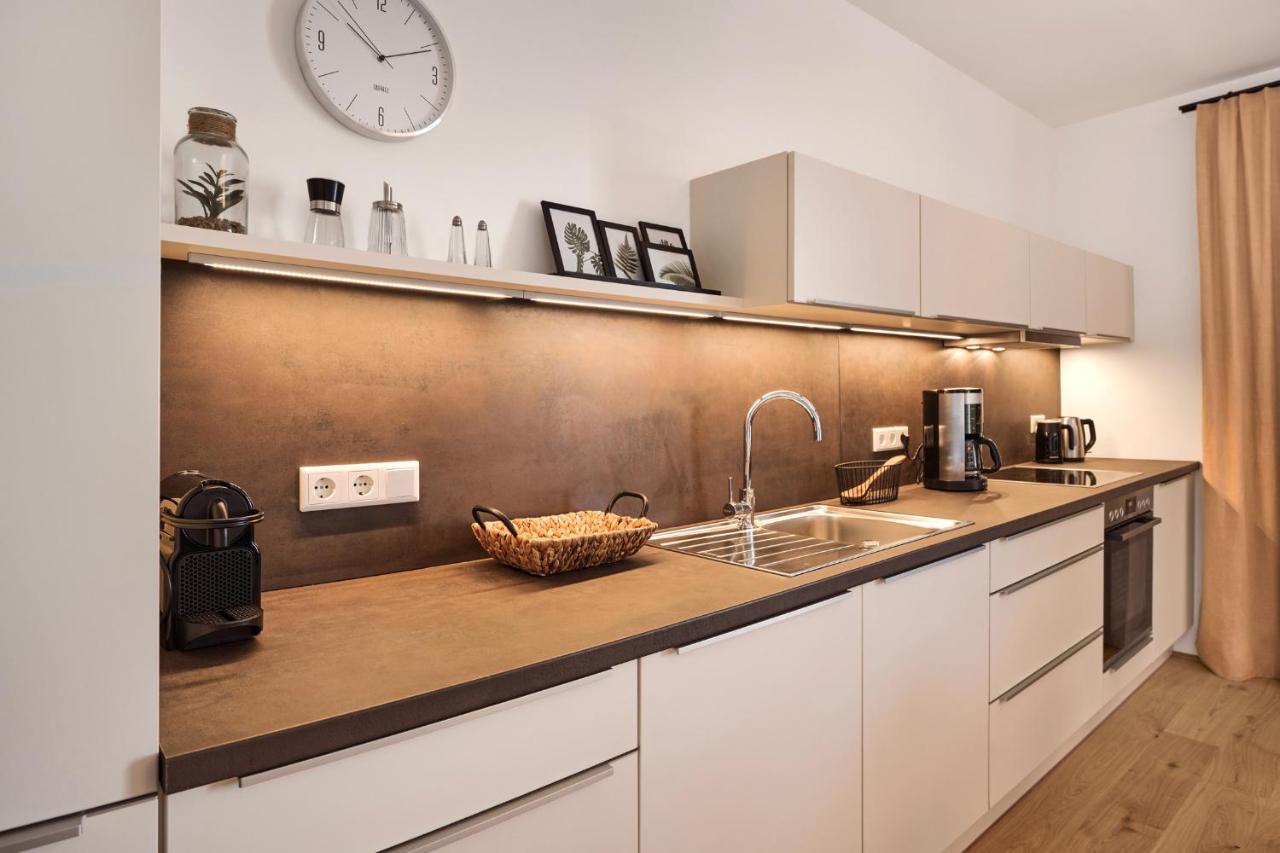 Die Tauplitz Lodges - Wasserfall Lodge C1 By Aa Holiday Homes Exteriör bild