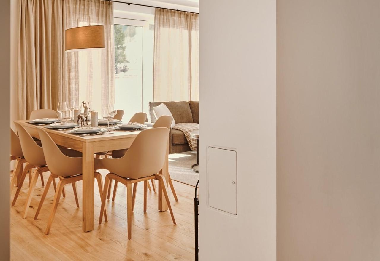 Die Tauplitz Lodges - Wasserfall Lodge C1 By Aa Holiday Homes Exteriör bild