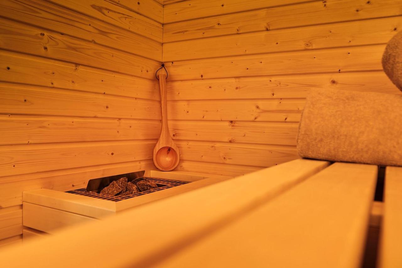 Die Tauplitz Lodges - Wasserfall Lodge C1 By Aa Holiday Homes Exteriör bild