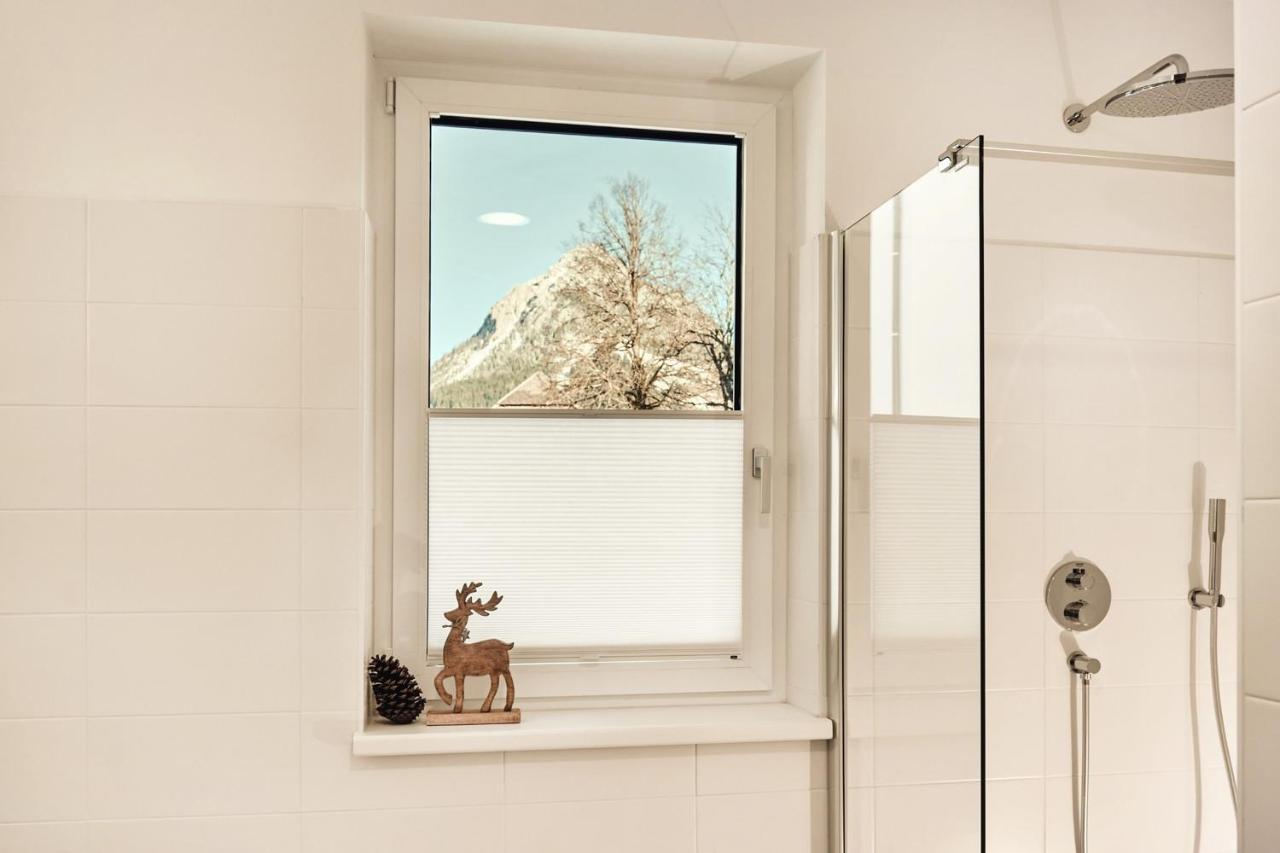 Die Tauplitz Lodges - Wasserfall Lodge C1 By Aa Holiday Homes Exteriör bild