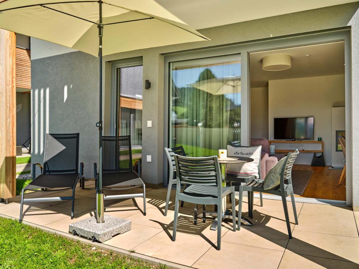 Die Tauplitz Lodges - Wasserfall Lodge C1 By Aa Holiday Homes Exteriör bild